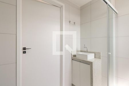 Studio para alugar com 25m², 1 quarto e sem vagaBanheiro 