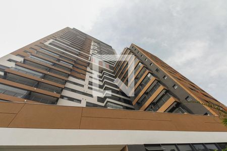 Studio para alugar com 25m², 1 quarto e sem vagaFachada