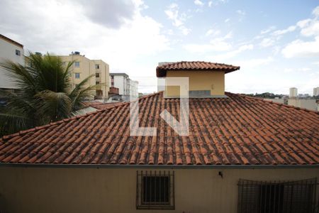 vista de apartamento à venda com 3 quartos, 100m² em São João Batista, Belo Horizonte