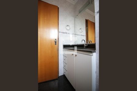 Apartamento à venda com 100m², 3 quartos e 1 vagaBanheiro da Suíte