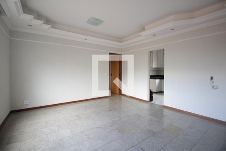 Sala de apartamento à venda com 3 quartos, 100m² em São João Batista, Belo Horizonte