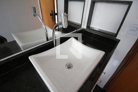 Apartamento à venda com 100m², 3 quartos e 1 vagaBanheiro Social