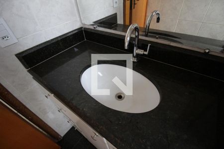 Apartamento à venda com 100m², 3 quartos e 1 vagaBanheiro da Suíte