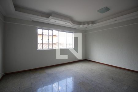 Sala de apartamento à venda com 3 quartos, 100m² em São João Batista, Belo Horizonte