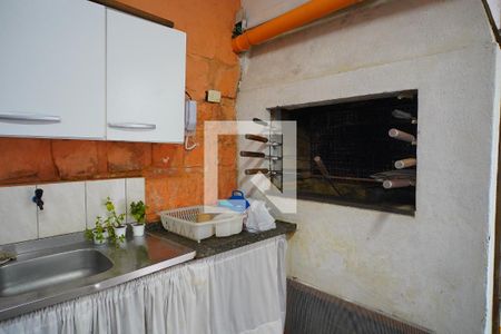 Apartamento à venda com 60m², 1 quarto e 1 vagaÁrea comum - Churrasqueira