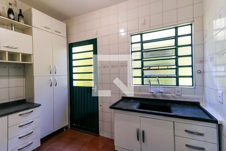 Casa para alugar com 40m², 1 quarto e sem vagaCozinha