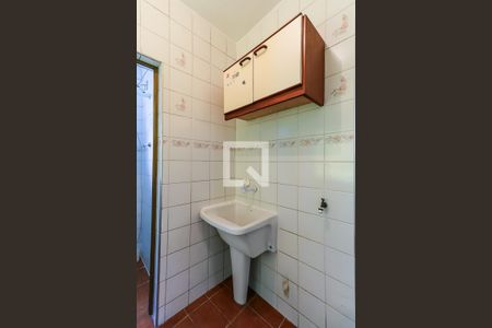 Casa para alugar com 40m², 1 quarto e sem vagaCozinha