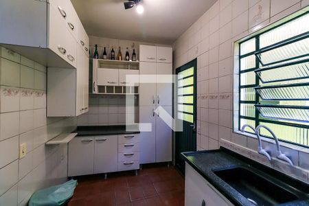 Casa para alugar com 40m², 1 quarto e sem vagaCozinha