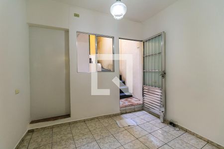 Sala de casa para alugar com 1 quarto, 40m² em Vila Progredior, São Paulo