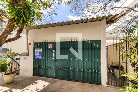 Casa para alugar com 40m², 1 quarto e sem vagaFachada