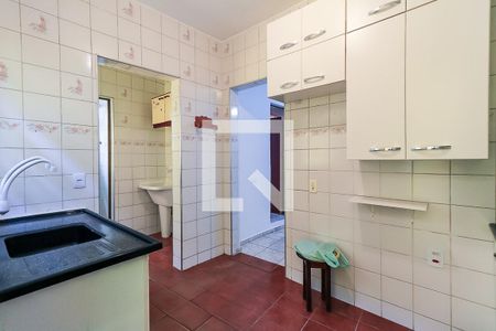 Casa para alugar com 40m², 1 quarto e sem vagaCozinha