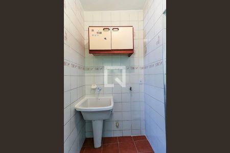 Casa para alugar com 40m², 1 quarto e sem vagaÁrea de Serviço