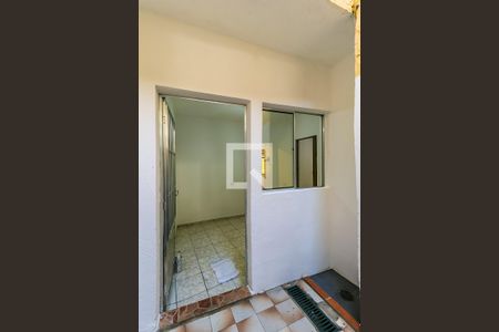 Casa para alugar com 40m², 1 quarto e sem vagaFrente da Casa 