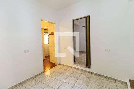 Sala de casa para alugar com 1 quarto, 40m² em Vila Progredior, São Paulo