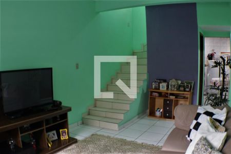 Sala de casa à venda com 3 quartos, 320m² em Tanque, Rio de Janeiro