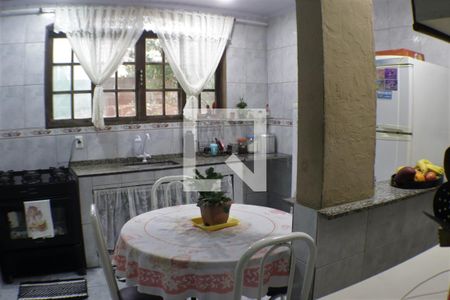 Casa à venda com 320m², 3 quartos e 1 vagaCozinha