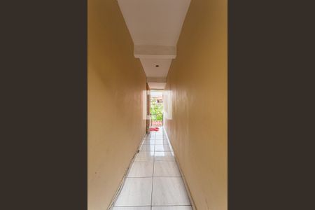 Casa para alugar com 217m², 3 quartos e 1 vaga Casa para alugar com 217m², 3 quartos e 1 vagaCorredor externo