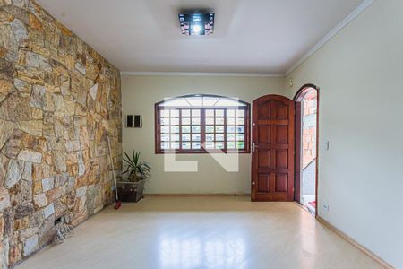 Sala de casa para alugar com 3 quartos, 217m² em Jardim Las Vegas, Santo André