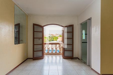 Suite de casa à venda com 3 quartos, 217m² em Jardim Las Vegas, Santo André