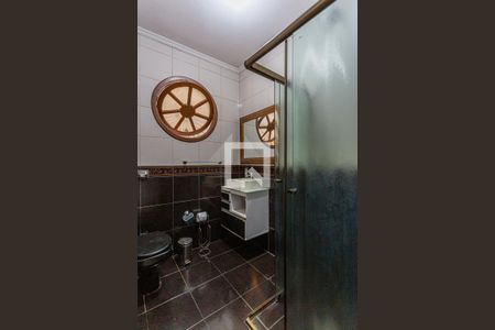 Casa para alugar com 217m², 3 quartos e 1 vaga Casa para alugar com 217m², 3 quartos e 1 vagaBanheiro