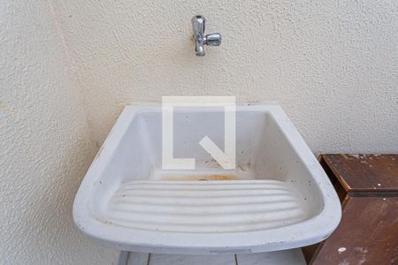 Casa para alugar com 217m², 3 quartos e 1 vaga Casa para alugar com 217m², 3 quartos e 1 vagaDetalhe da Área de Serviço