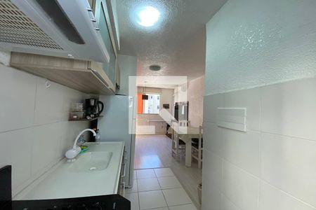 Apartamento para alugar com 50m², 2 quartos e 1 vagaCozinha