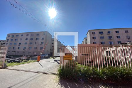 Apartamento para alugar com 50m², 2 quartos e 1 vagaFachada do Condomínio