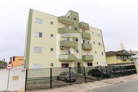 Apartamento para alugar com 55m², 2 quartos e 1 vagaFachada
