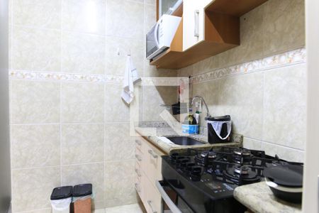 Apartamento para alugar com 55m², 2 quartos e 1 vagaCozinha