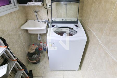 Apartamento para alugar com 55m², 2 quartos e 1 vagaLavanderia