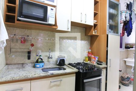 Apartamento para alugar com 55m², 2 quartos e 1 vagaCozinha