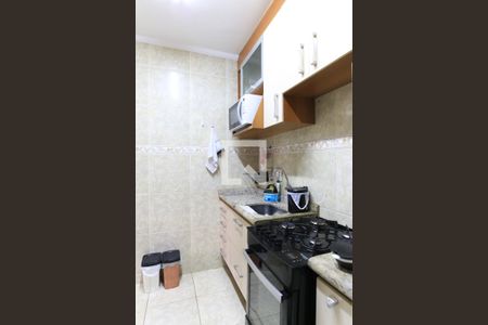 Apartamento para alugar com 55m², 2 quartos e 1 vagaCozinha