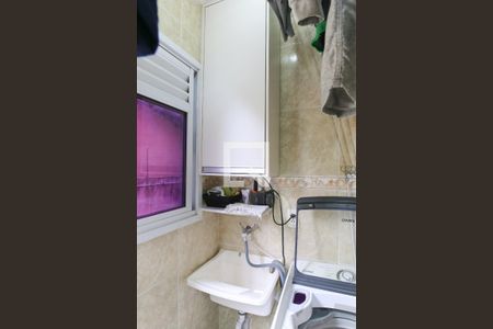 Apartamento para alugar com 55m², 2 quartos e 1 vagaLavanderia