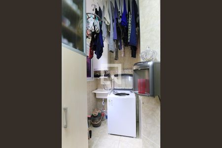 Apartamento para alugar com 55m², 2 quartos e 1 vagaLavanderia