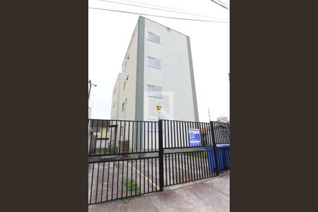 Apartamento para alugar com 55m², 2 quartos e 1 vagaFachada