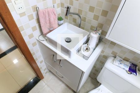 Apartamento para alugar com 55m², 2 quartos e 1 vagaBanheiro