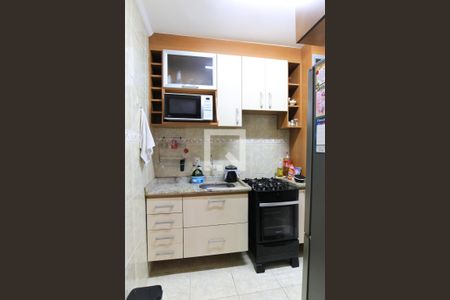 Apartamento para alugar com 55m², 2 quartos e 1 vagaCozinha