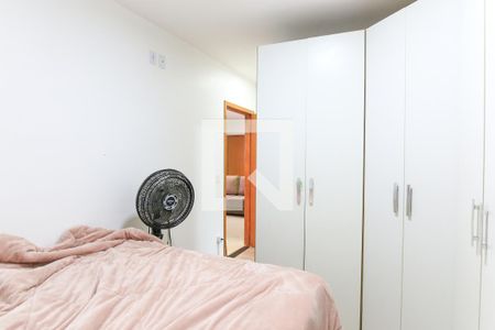 Suíte de apartamento para alugar com 2 quartos, 55m² em Residencial Bosque dos Ipes, São José dos Campos