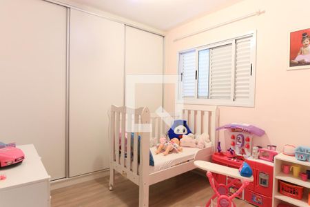Apartamento para alugar com 55m², 2 quartos e 1 vagaQuarto