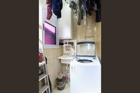 Apartamento para alugar com 55m², 2 quartos e 1 vagaLavanderia