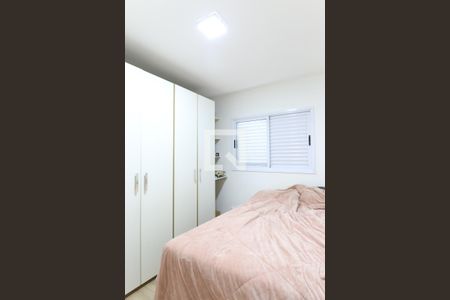 Suíte de apartamento para alugar com 2 quartos, 55m² em Residencial Bosque dos Ipes, São José dos Campos
