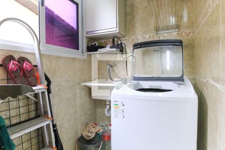 Apartamento para alugar com 55m², 2 quartos e 1 vagaLavanderia