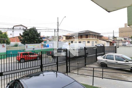 Vista de apartamento para alugar com 2 quartos, 55m² em Residencial Bosque dos Ipes, São José dos Campos