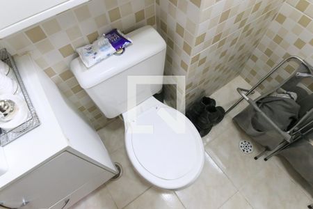 Apartamento para alugar com 55m², 2 quartos e 1 vagaBanheiro