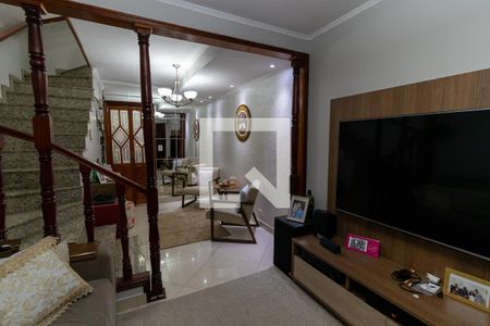 Sala de casa à venda com 2 quartos, 150m² em Vila Regina, São Paulo