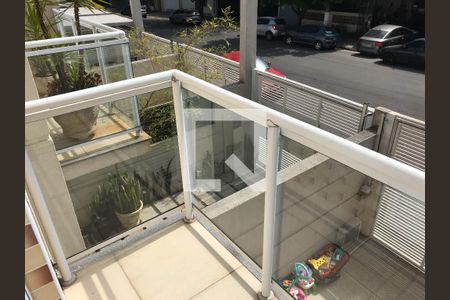 Casa para alugar com 75m², 2 quartos e 1 vaga Casa para alugar com 75m², 2 quartos e 1 vagavaranda