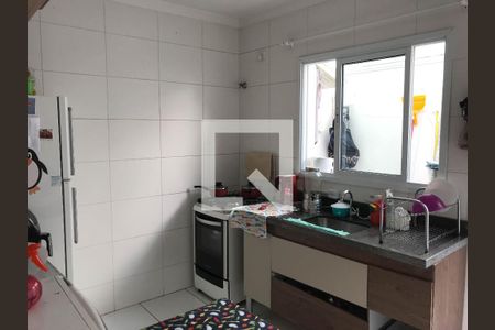 Casa para alugar com 75m², 2 quartos e 1 vaga Casa para alugar com 75m², 2 quartos e 1 vagaCozinha