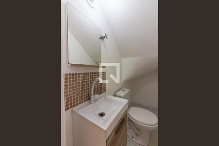 Lavabo de casa para alugar com 2 quartos, 75m² em I.a.p.i., Osasco
