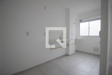 Apartamento para alugar com 47m², 2 quartos e sem vagaCozinha e Área de Serviço