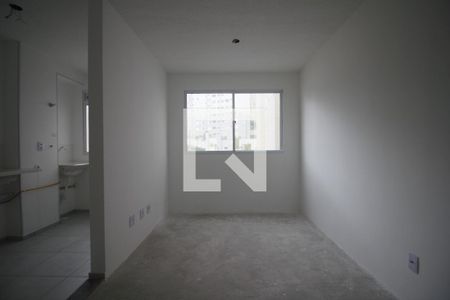 Sala de apartamento para alugar com 2 quartos, 47m² em Parque Reboucas, São Paulo